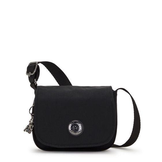 กระเป๋า KIPLING รุ่น LOREEN MINI สี Endless Black  รูปที่ 4