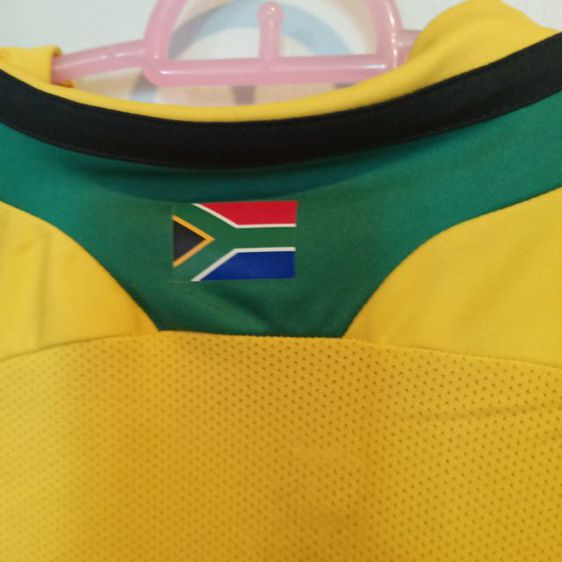 เสื้อทีมชาต 2012-13 South Africa Home Shirt  รูปที่ 10