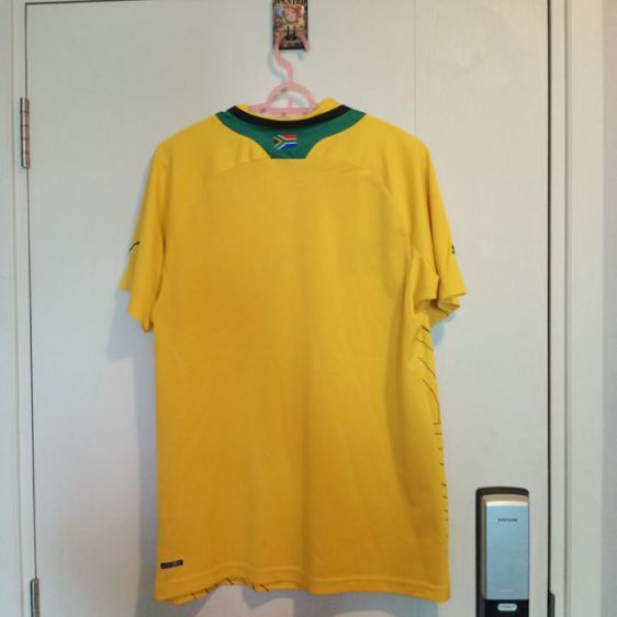 เสื้อทีมชาต 2012-13 South Africa Home Shirt  รูปที่ 4