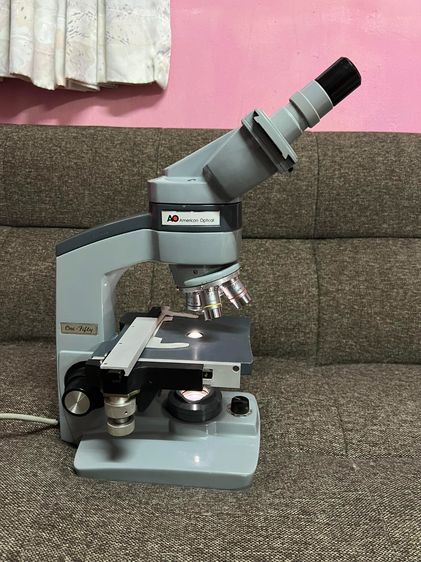 กล้องจุลทรรศน์ AO  Microscope one-fifty  รูปที่ 3