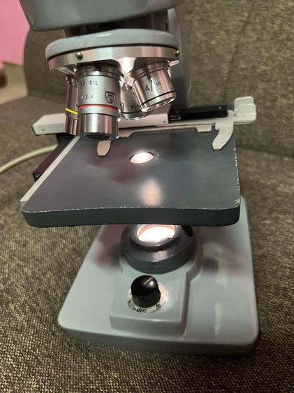 กล้องจุลทรรศน์ AO  Microscope one-fifty  รูปที่ 7