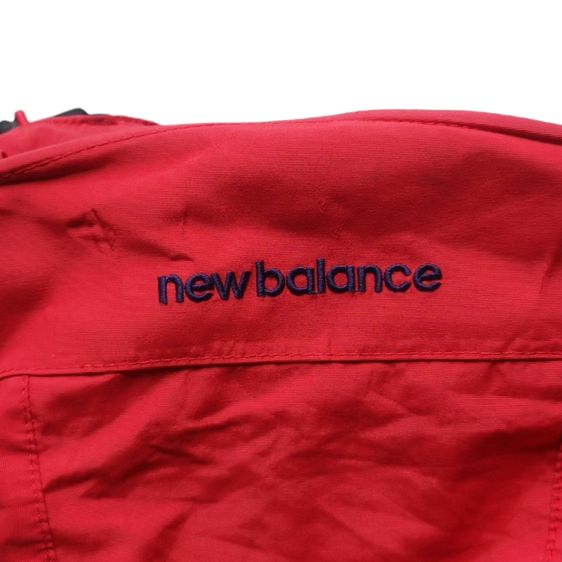 New Balance Windbreaker Full Zipper Jacket รอบอก 45” รูปที่ 7