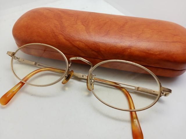 กรอบแว่น giorgio Baiman  made in Japan รูปที่ 2