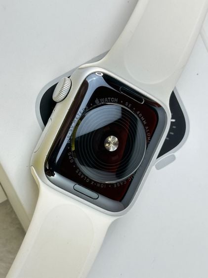 Apple watch SE แบต 89 40 mm. (TT0525) รูปที่ 8
