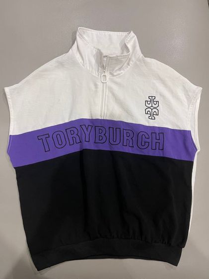 Tory burch เสื้อ รูปที่ 1