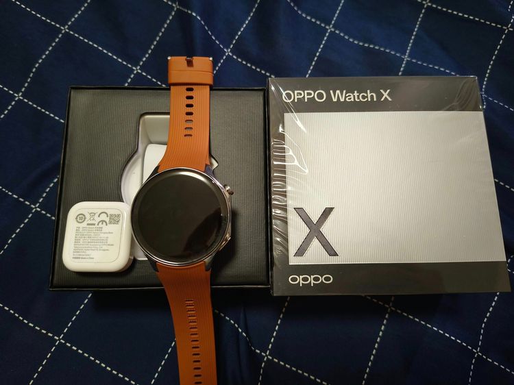 smart wattch Oppo Watch x   รูปที่ 3