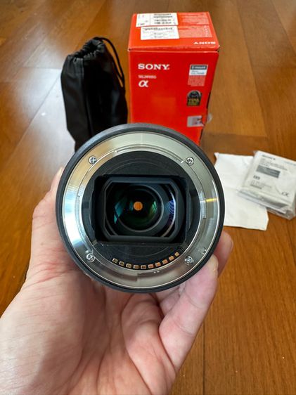 ขายเลนส์ Sony Fe 24-105 G  รูปที่ 6