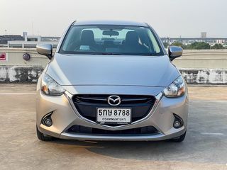 Mazda 2 1.3 Skyactiv High Plus  ซื้อรถผ่านไลน์ รับฟรีบัตรเติมน้ำมัน K01800