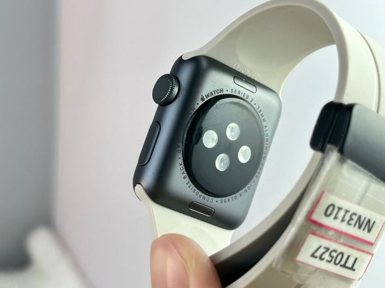 Apple watch Series 3 แบต 85 38 mm. (TT0527) รูปที่ 9