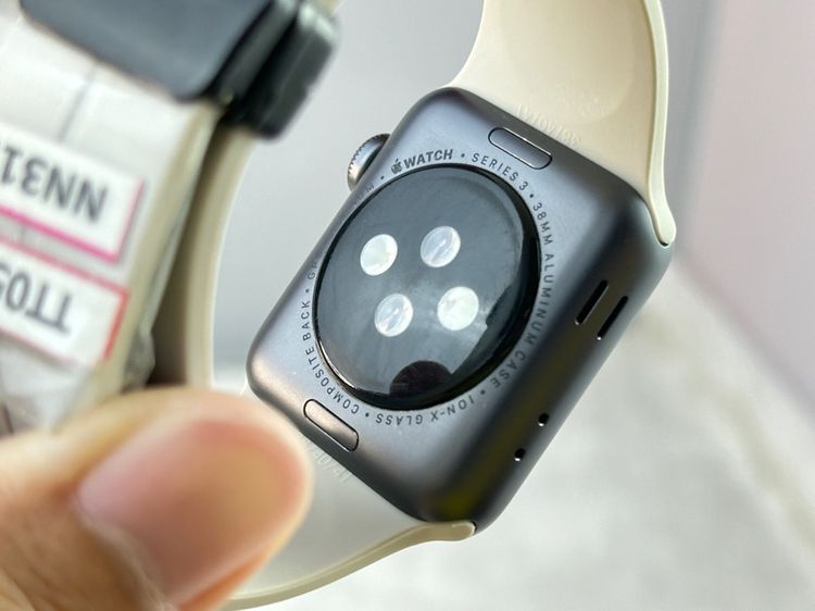 Apple watch Series 3 แบต 85 38 mm. (TT0527) รูปที่ 8