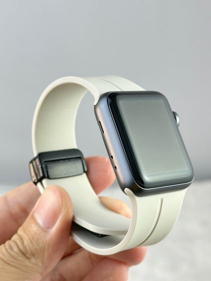 Apple watch Series 3 แบต 85 38 mm. (TT0527) รูปที่ 2