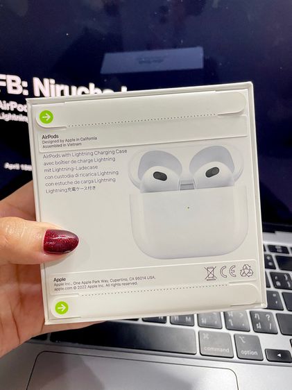 AirPods 3rd Gen รูปที่ 2