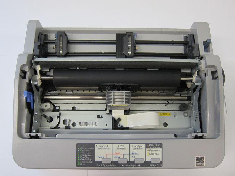 เครื่องพิมพ์ดอทเมตริกซ์ Epson LQ-310 รูปที่ 8