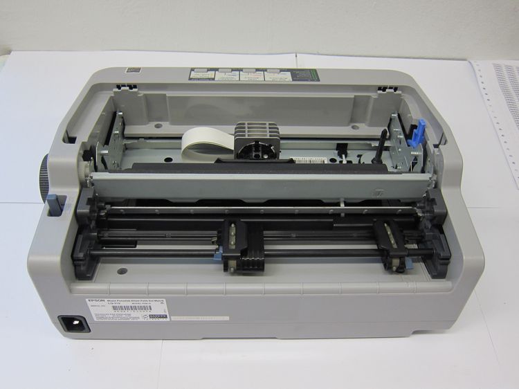 เครื่องพิมพ์ดอทเมตริกซ์ Epson LQ-310 รูปที่ 11