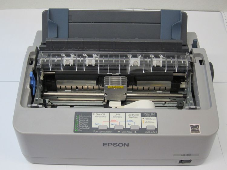 เครื่องพิมพ์ดอทเมตริกซ์ Epson LQ-310 รูปที่ 18