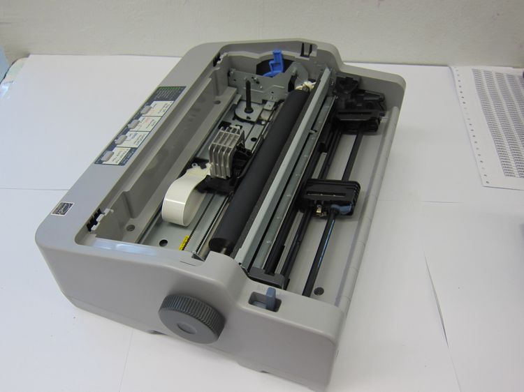 เครื่องพิมพ์ดอทเมตริกซ์ Epson LQ-310 รูปที่ 16
