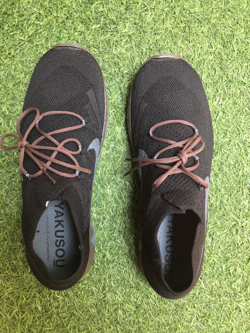รองเท้าไนกี้ NikeLab x Gyakusou Holiday Brown State ชายหญิงใช้ได้ รูปที่ 2
