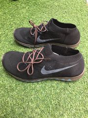 รองเท้าไนกี้ NikeLab x Gyakusou Holiday Brown State ชายหญิงใช้ได้-6
