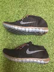 รองเท้าไนกี้ NikeLab x Gyakusou Holiday Brown State ชายหญิงใช้ได้-2