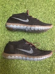 รองเท้าไนกี้ NikeLab x Gyakusou Holiday Brown State ชายหญิงใช้ได้-0