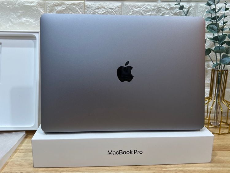 MacBook Pro (13-inch, 2019,Two Thunderbolt 3 ports) Ram8GB SSD128GB SpaceGray รูปที่ 5