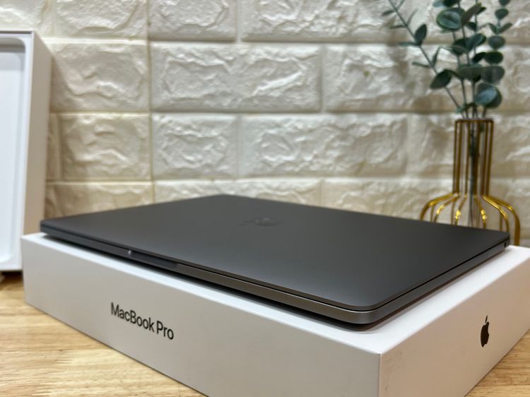 MacBook Pro (13-inch, 2019,Two Thunderbolt 3 ports) Ram8GB SSD128GB SpaceGray รูปที่ 7