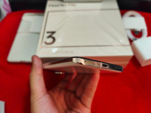 ขาย แลก เทิร์น Oppo Find N3 Flip 5G สี Cream เครื่อง 3 เดือน มีประกันอีกยาว รูปที่ 5