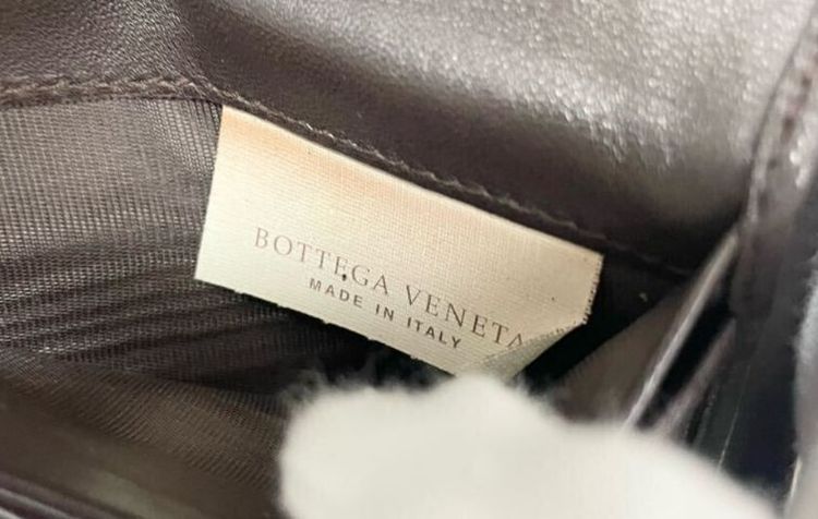 bottega veneta long wallet bagแท้💯 รูปที่ 12