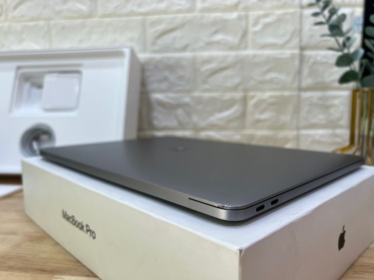 MacBook Pro 13.3-inch,2016 Two Thunderbolt 3 ports Ram8gb SSD256gb SpaceGray รูปที่ 8