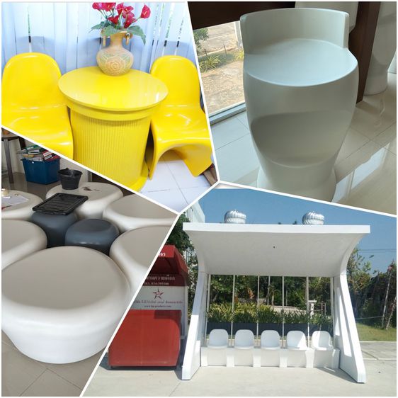 ผลิต และ จำหน่าย ผลิตภัณฑ์ไฟเบอร์กลาส ทุกชนิด โรงงาน-นครปฐม 098-7749700 ☎️ รูปที่ 7