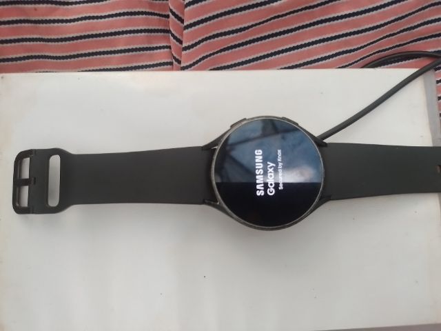 นาฬิกาข้อมือ Samsung galaxy สมาร์ท วอช มือ2 ใช้เอง ไม่ช้ำจ้า รูปที่ 5