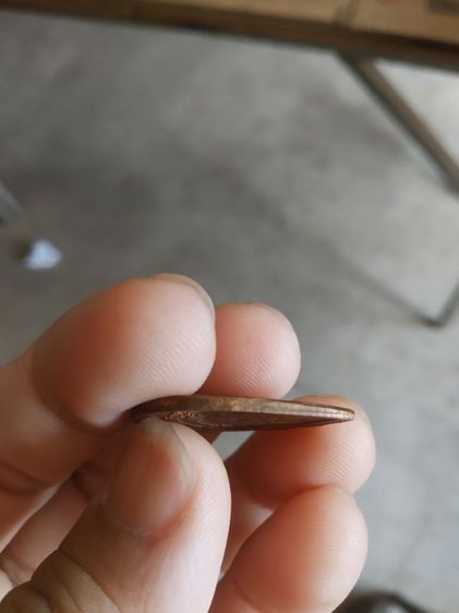 พระเหรียญเนื้อทองแดงพิมพ์หยดน้ำ(พระรูปเหมือนพระหลวงปู่เหรียญวรลาโภ(วัดอรัญบรรพตรุ่นศรัทธาบารมี)(จังหวัดหนองคายปี2539))พระเครื่องรางของมงคล รูปที่ 14