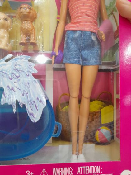 มือหนึ่ง Barbie Doll and Accessories ของแท้  รูปที่ 6