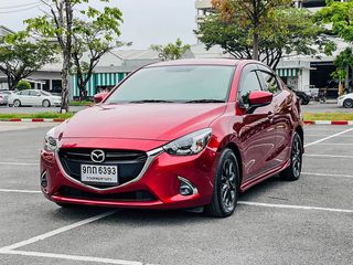 Mazda 2 1.3 Skyactiv High Connect  ซื้อรถผ่านไลน์ รับฟรีบัตรเติมน้ำมัน K01818
