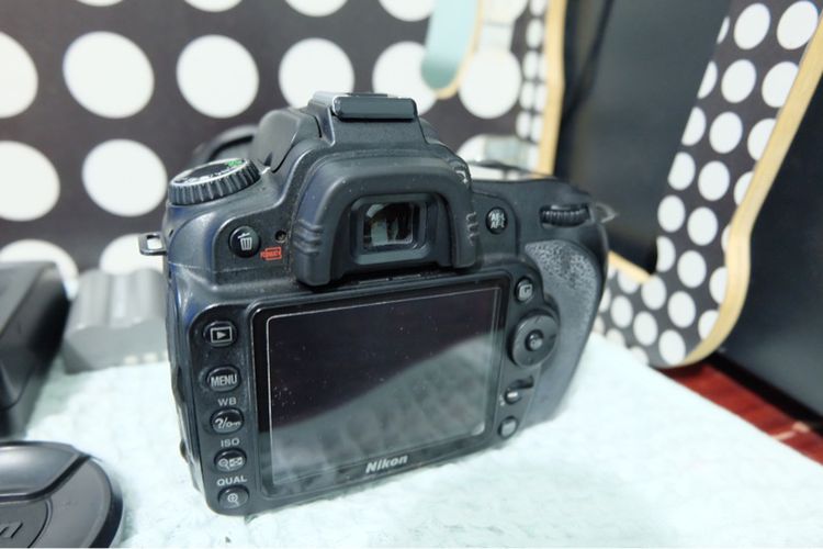 กล้อง Nikon D90 รูปที่ 2