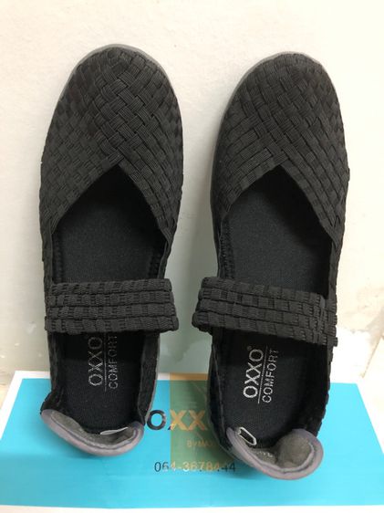 รองเท้าเพื่อสุขภาพ ยางยืด (ใหม่) Size 41 รูปที่ 2