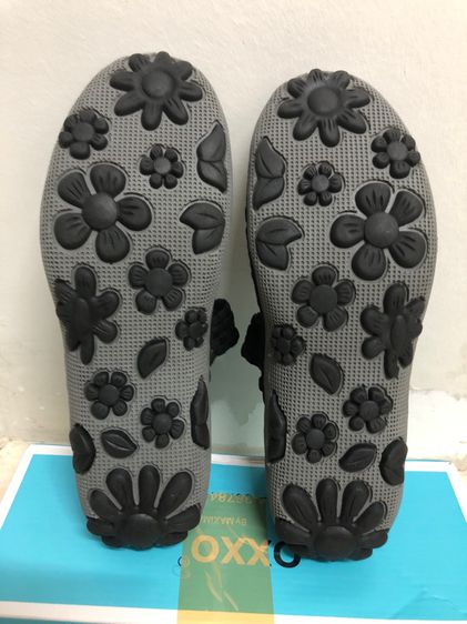 รองเท้าเพื่อสุขภาพ ยางยืด (ใหม่) Size 41 รูปที่ 3