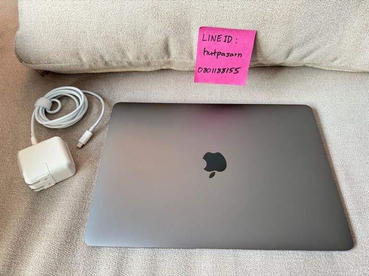 Apple แมค โอเอส 16 กิกะไบต์ Macbook Air 16 GB 256 ปี 2019 สวย
