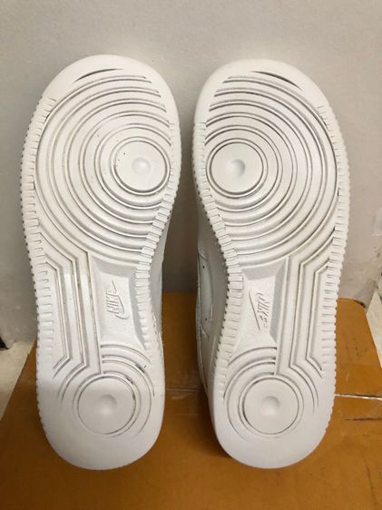 รองเท้าผ้าใบ Nike Air สีขาว Size 36 (มือ 2) รูปที่ 3