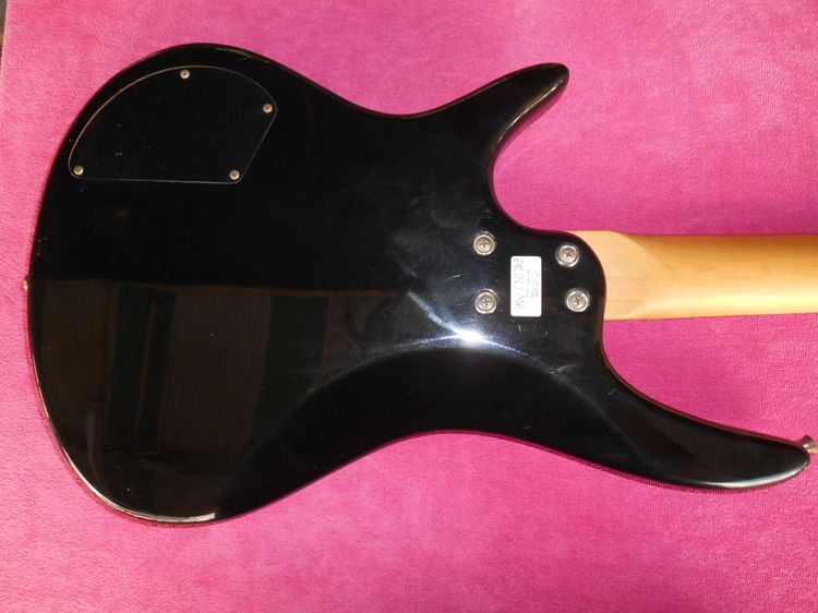 กีต้าร์เบสไฟฟ้ามือสอง Ibanez SoundGearIbanez SoundGear เบส 4 สาย  รูปที่ 4