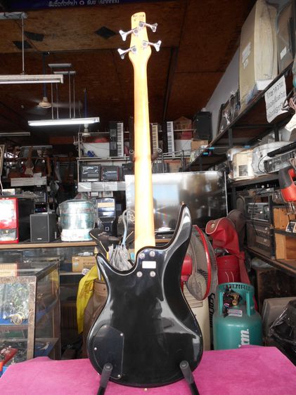 กีต้าร์เบสไฟฟ้ามือสอง Ibanez SoundGearIbanez SoundGear เบส 4 สาย  รูปที่ 8