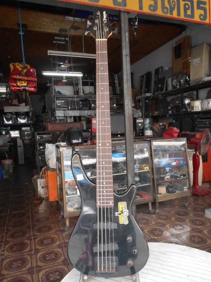 กีต้าเบส queen professional รูปที่ 2