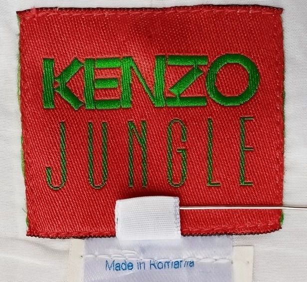 KENZO แท้ รูปที่ 6