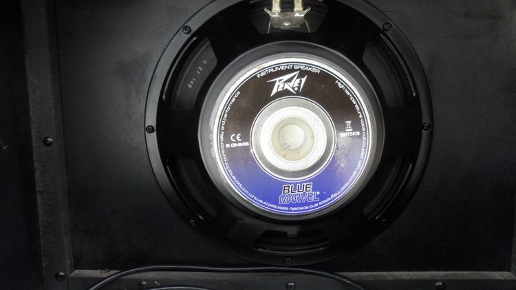 แอมป์กีต้าร์ไฟฟ้า Peavey Bandit 112  รูปที่ 6