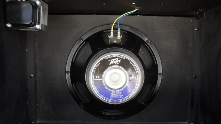 ตู้แอมป์ PEAVEY BANDIT 112 ตู้กีต้าร์ 1 รูปที่ 6