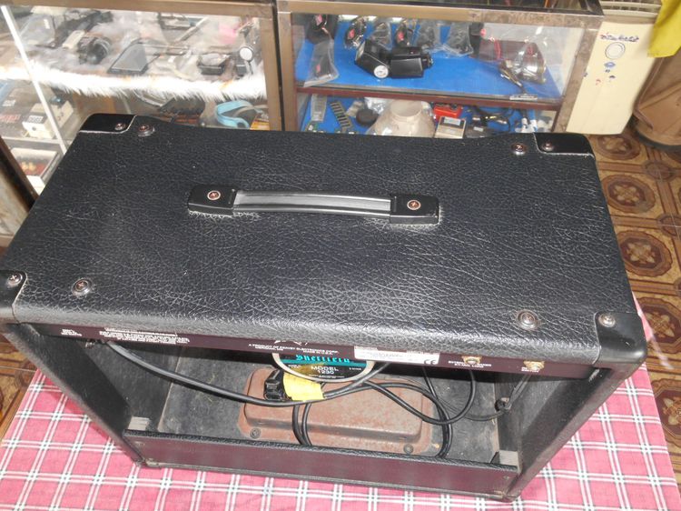 PEAVEY EXPRESS รุ่น Bandit  112 Made in USA รูปที่ 4