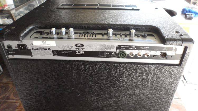 ตู้ลำโพงคีย์บอร์ด  PEAVEY TNT115 15นิ้วใบ(SRA) รูปที่ 5