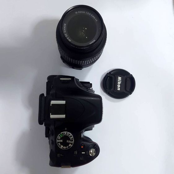 กล้อง Nikon D5100 DSLR camera Black Body (มือสองใช้งานน้อย) รูปที่ 6