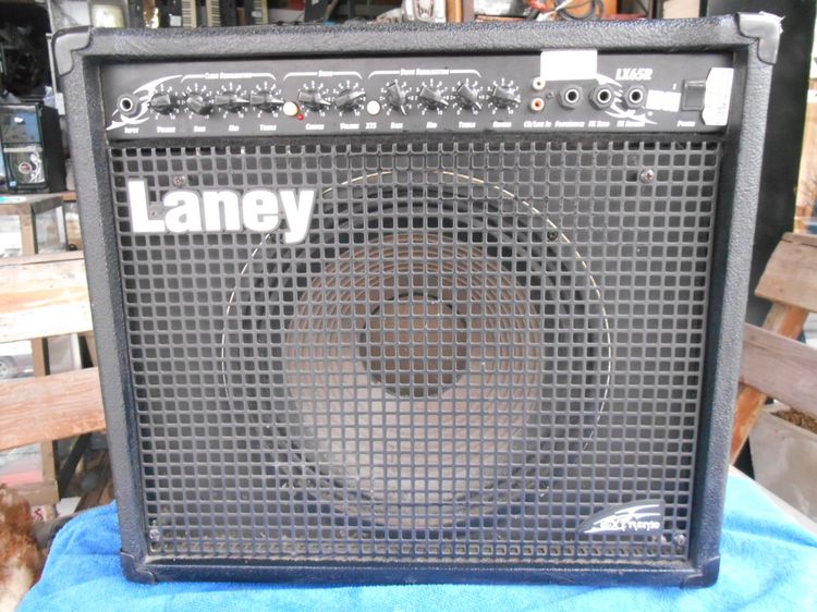 LANEY LX-65R 65 Watts RMS Guitar Amp รูปที่ 5