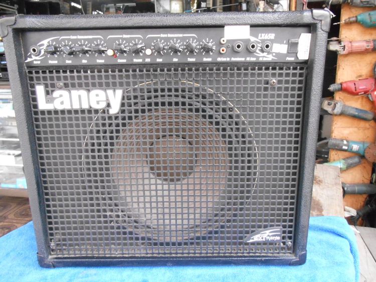 LANEY LX-65R 65 Watts RMS Guitar Amp รูปที่ 6